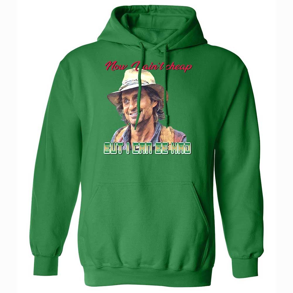 Classic Unisex Hoodie - FNWVSP7K - Irish Green - 11