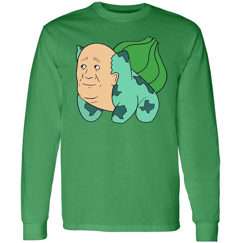 Billbasaur - Irish Green - 11