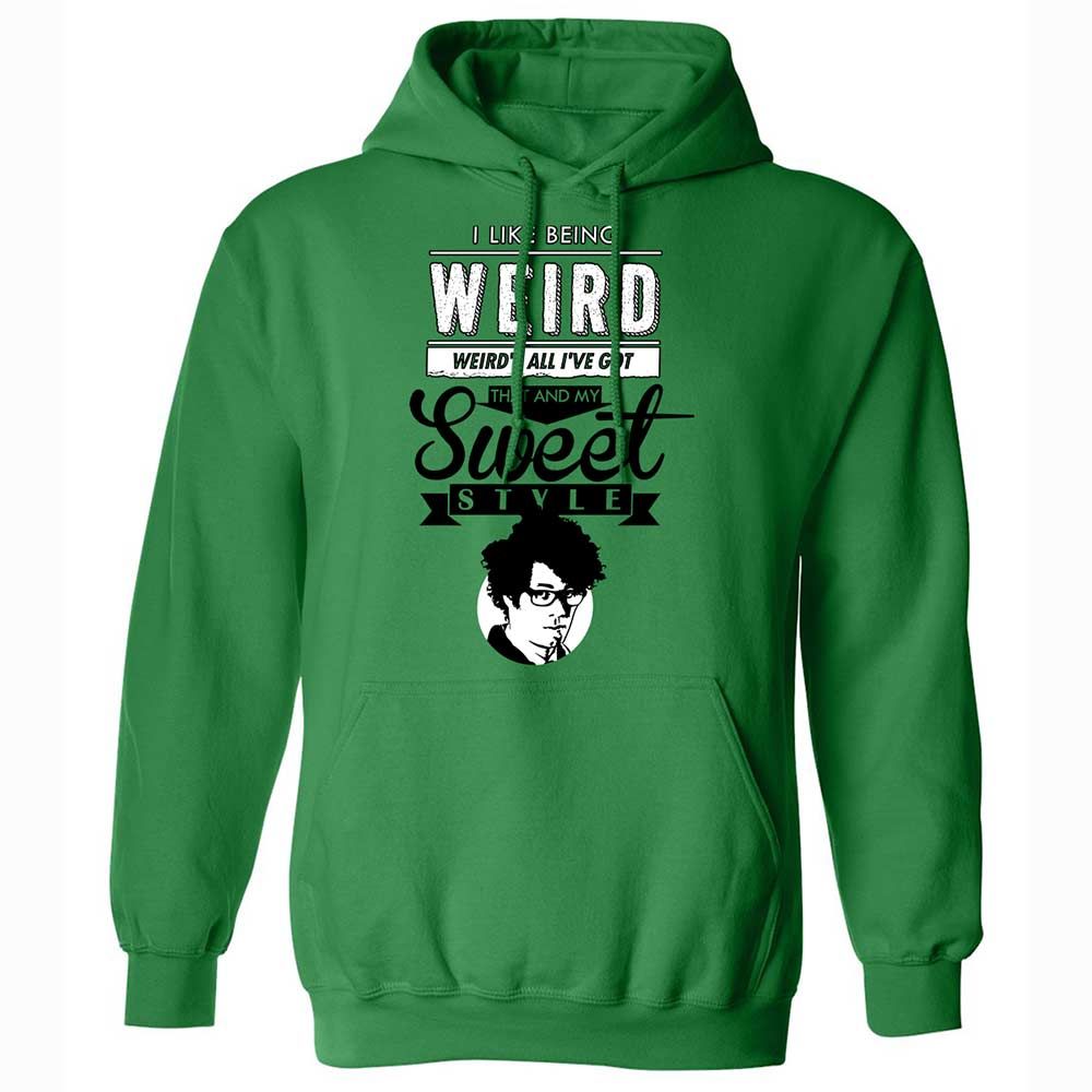 Classic Unisex Hoodie - BDKBBLCF - Irish Green - 11