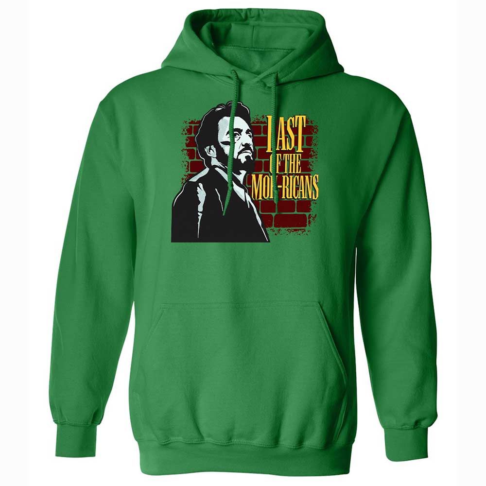 Classic Unisex Hoodie - WAPLKTSM - Irish Green - 11