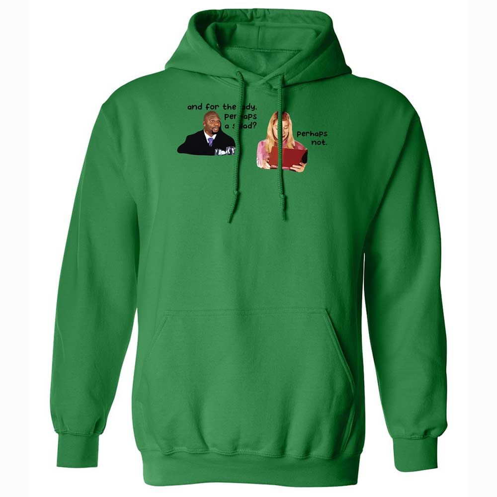 Classic Unisex Hoodie - KU4ML2X8 - Irish Green - 11