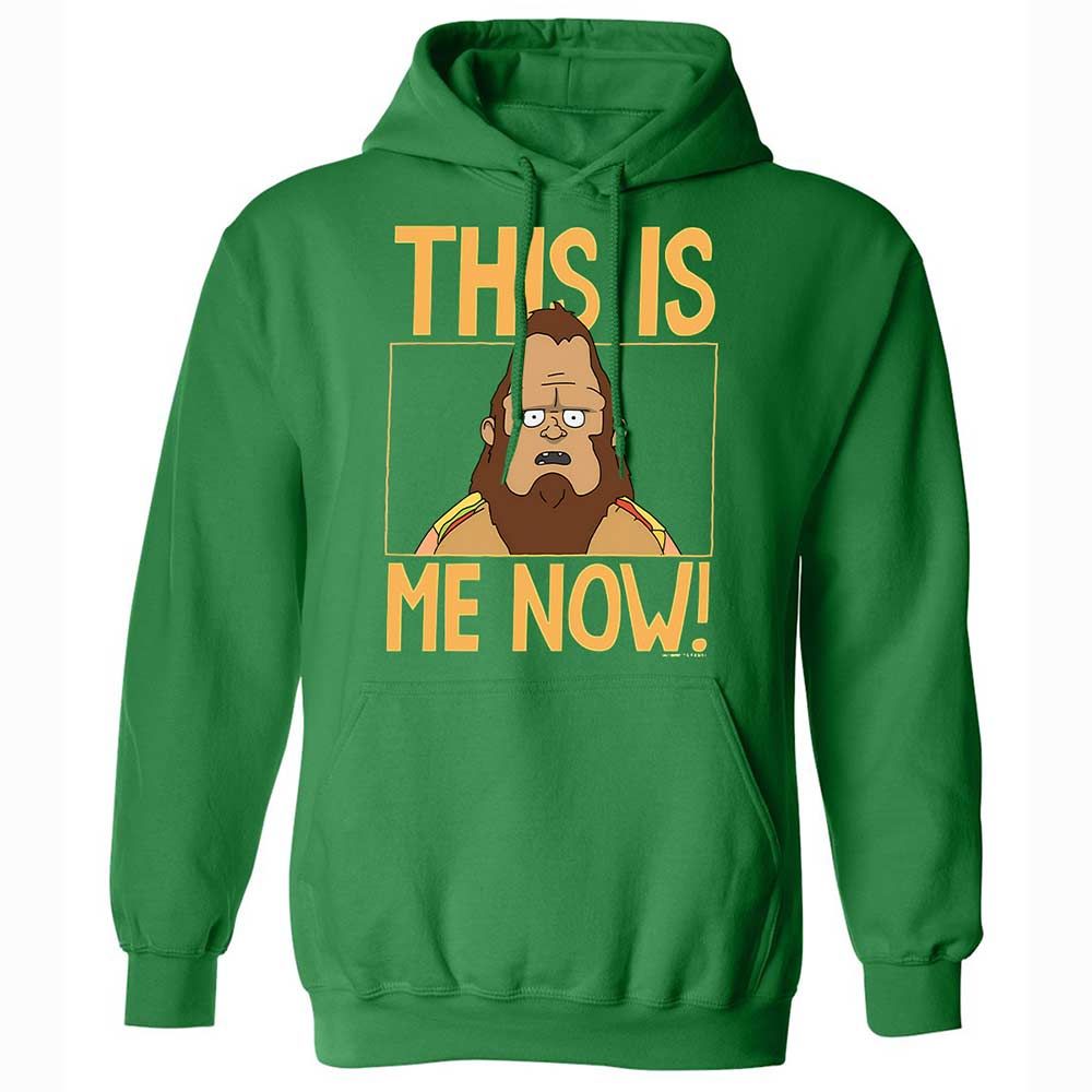 Classic Unisex Hoodie - D14SQVLN - Irish Green - 11