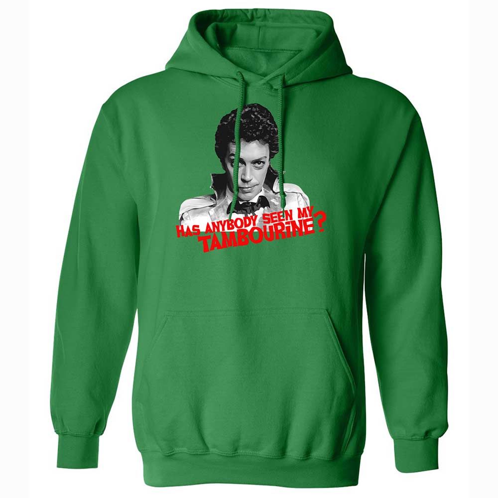 Classic Unisex Hoodie - LFLRUCUC - Irish Green - 11