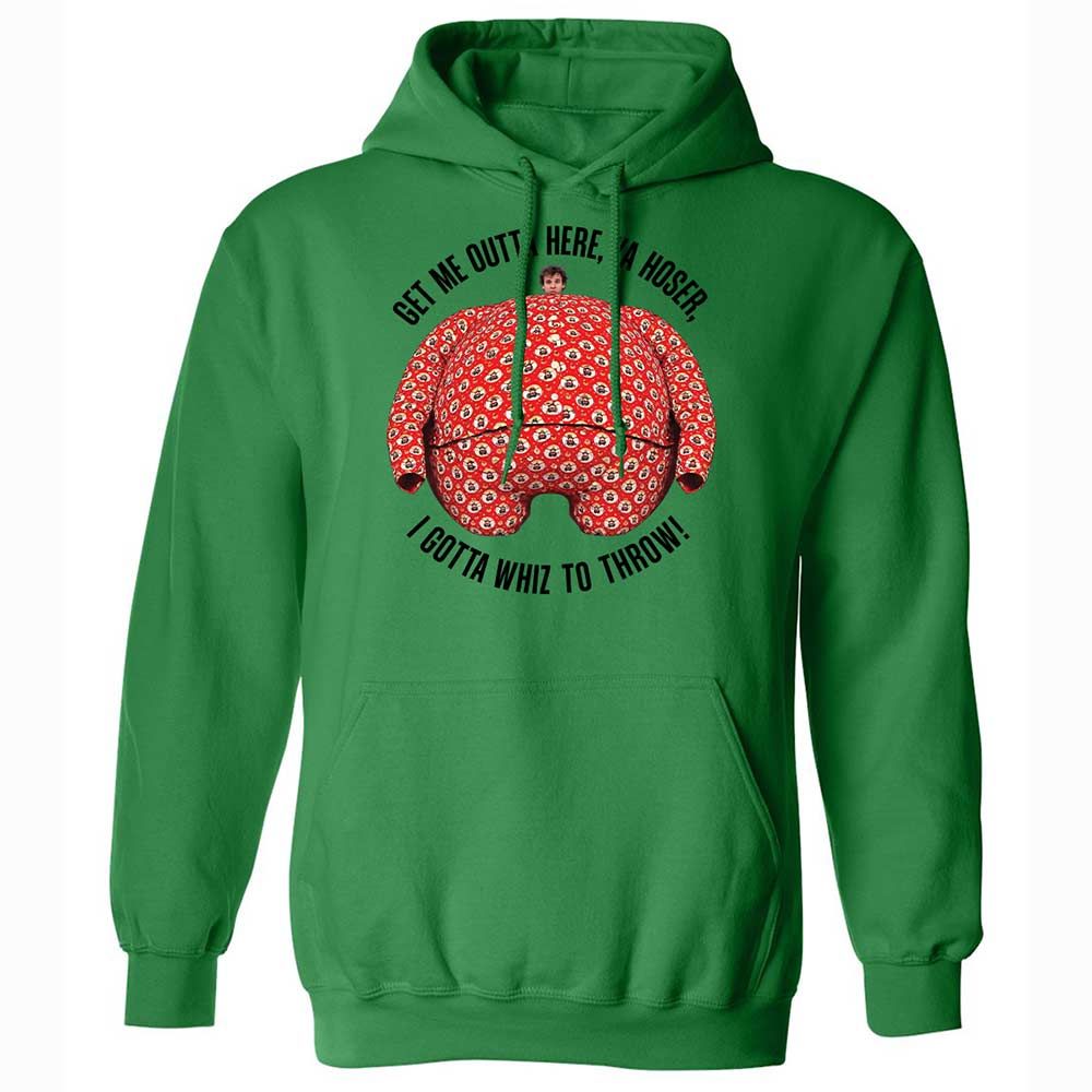 Classic Unisex Hoodie - SPVLX242 - Irish Green - 11