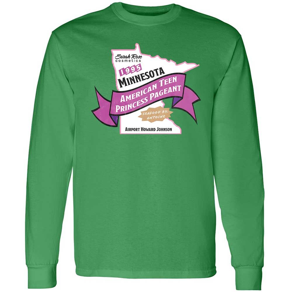 American Teen Princess Pageant - Irish Green - 11