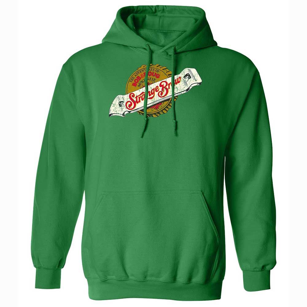 Classic Unisex Hoodie - 9XTP87D3 - Irish Green - 11
