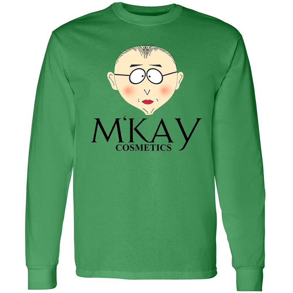 M'kay Cosmetics - Irish Green - 11