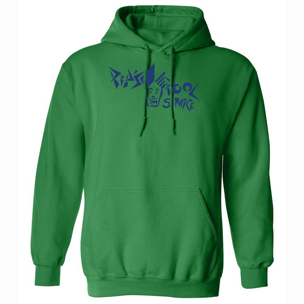 Pip's Pool Service - Irish Green - 11