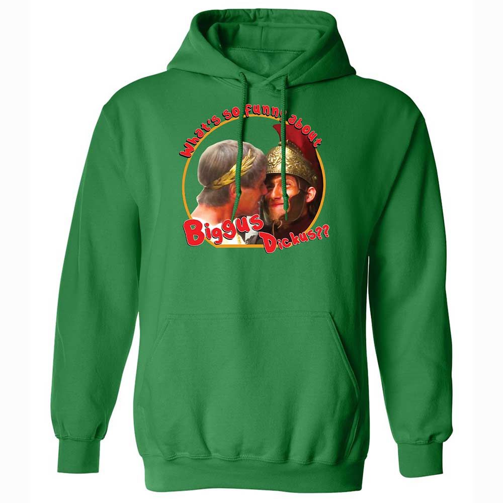 Classic Unisex Hoodie - LPDHEPSY - Irish Green - 11