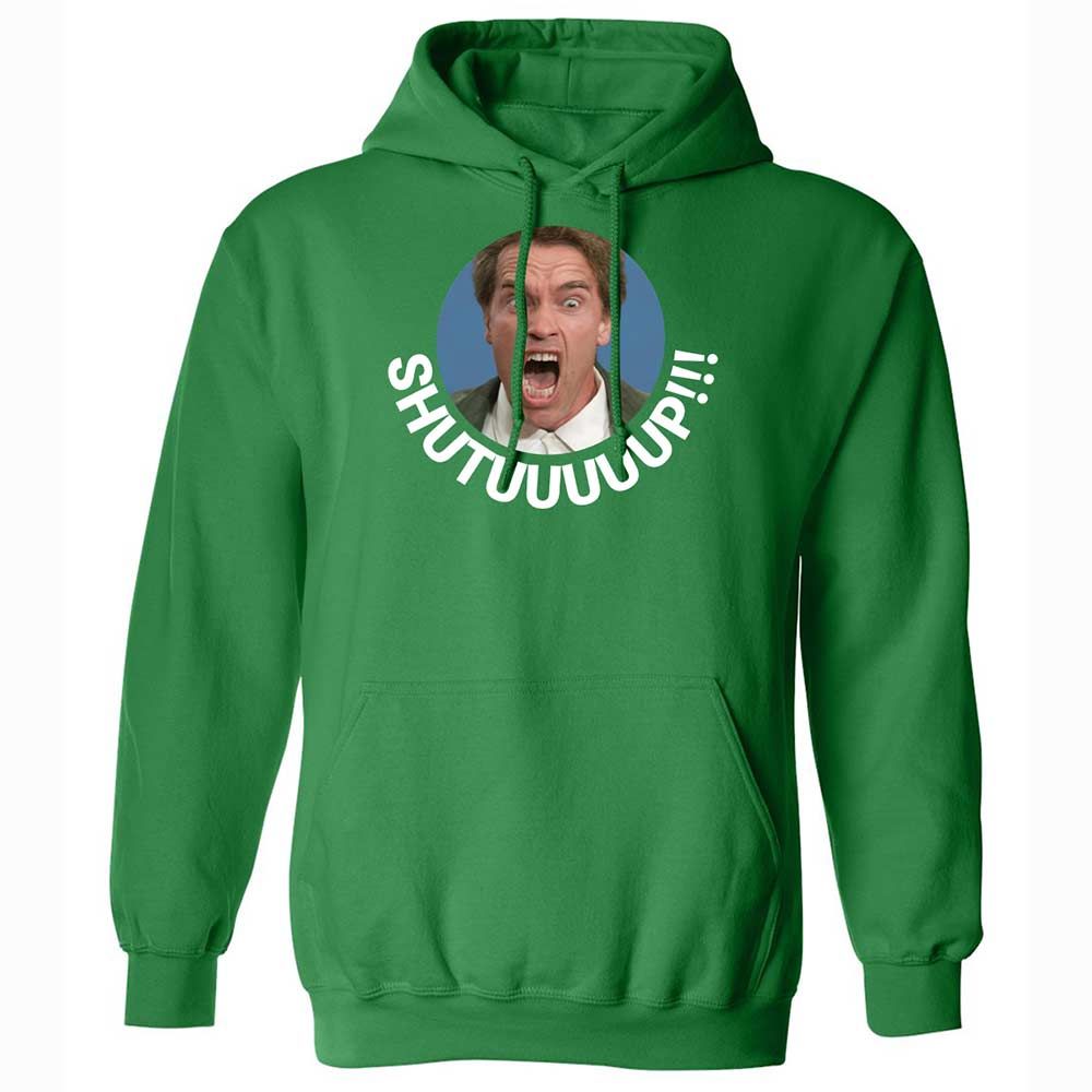Classic Unisex Hoodie - DUW3LYEP - Irish Green - 11