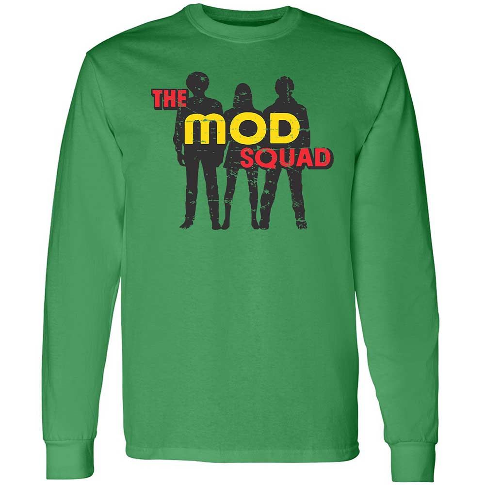 Long Sleeve T-Shirt - 1CYPALDB - Irish Green - 11