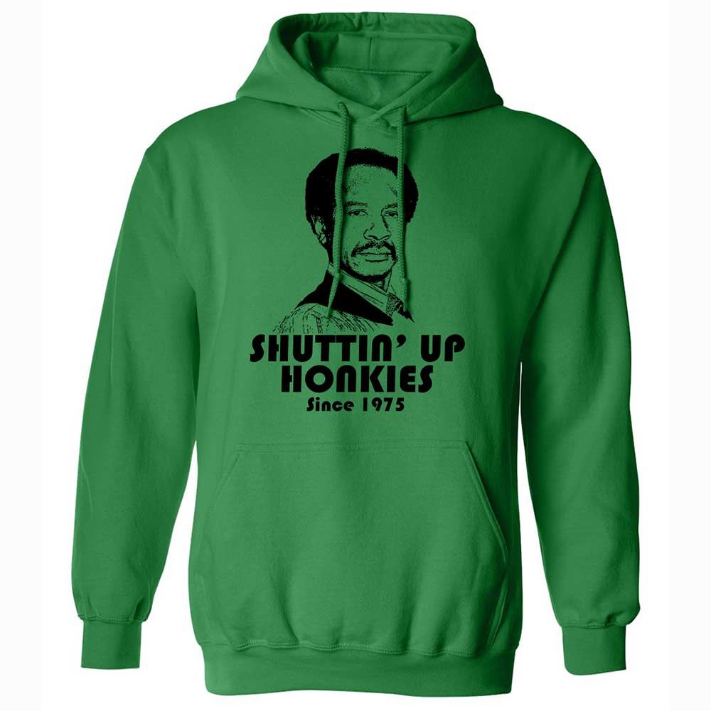 Classic Unisex Hoodie - PP932MP1 - Irish Green - 11