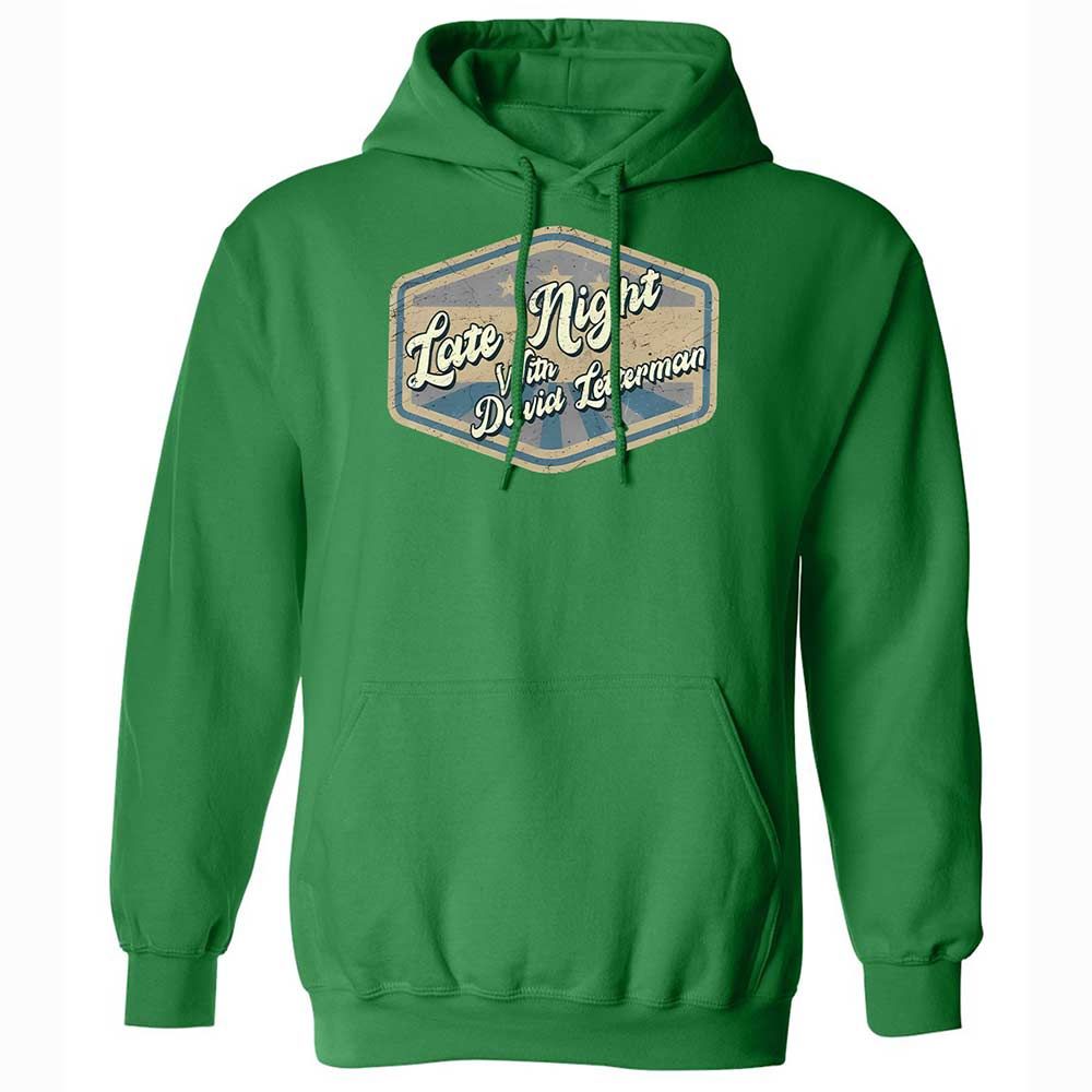 Late Night with David Letterman - Irish Green - 11