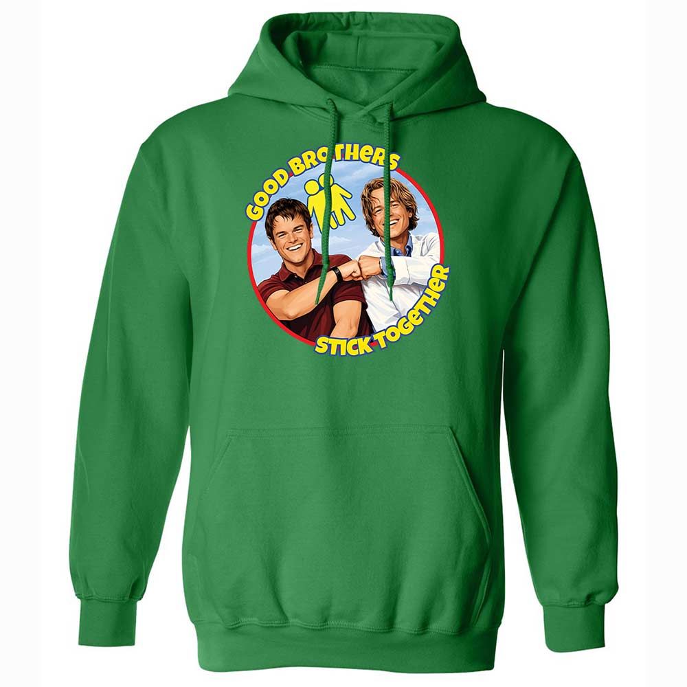 Classic Unisex Hoodie - XQGPGM2E - Irish Green - 11