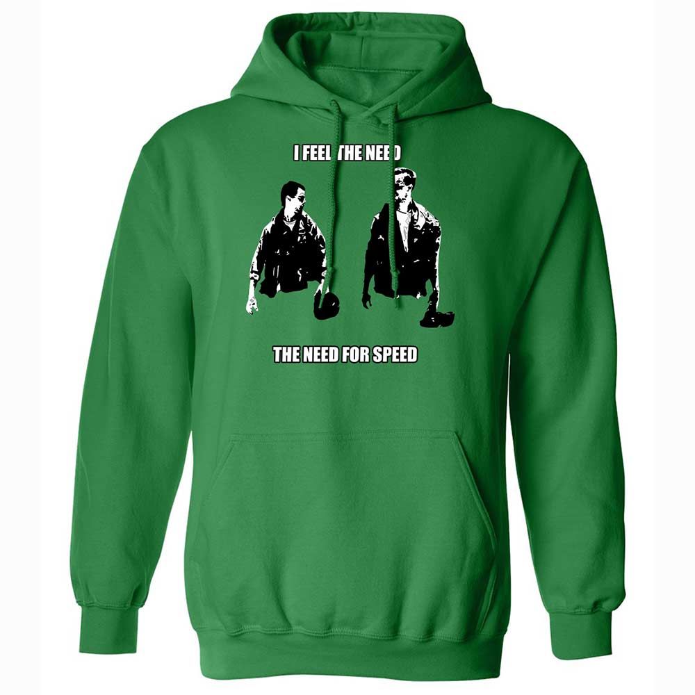 Need For Speed - Irish Green - 11