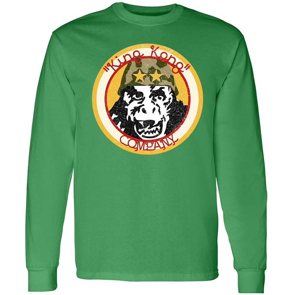 King Kong Company - Irish Green - 11