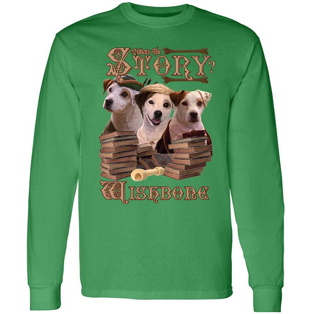 What's the story - Irish Green - 11