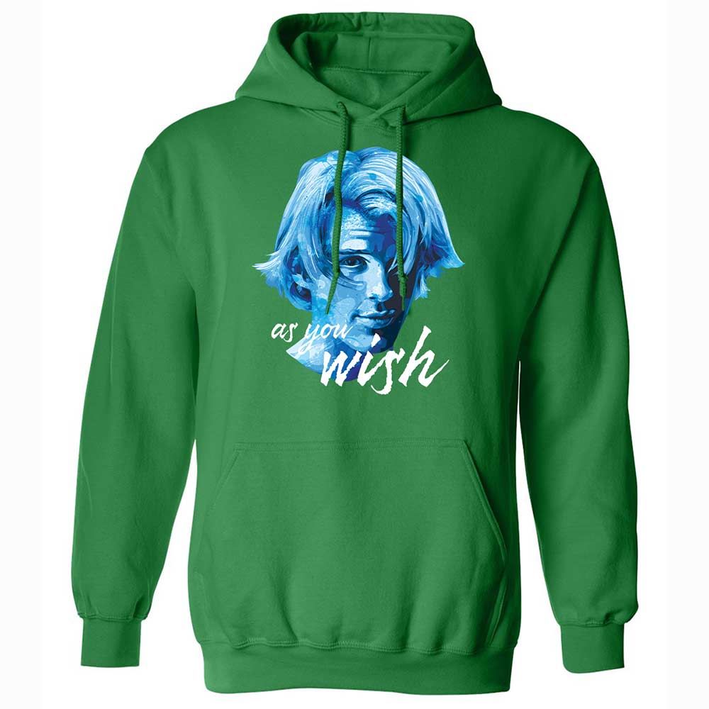 As you wish - Irish Green - 11