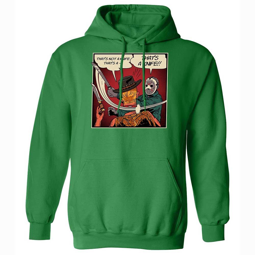 That's a Knife! - Irish Green - 11