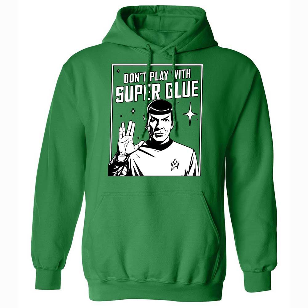 Classic Unisex Hoodie - Y2VVFVC4 - Irish Green - 11
