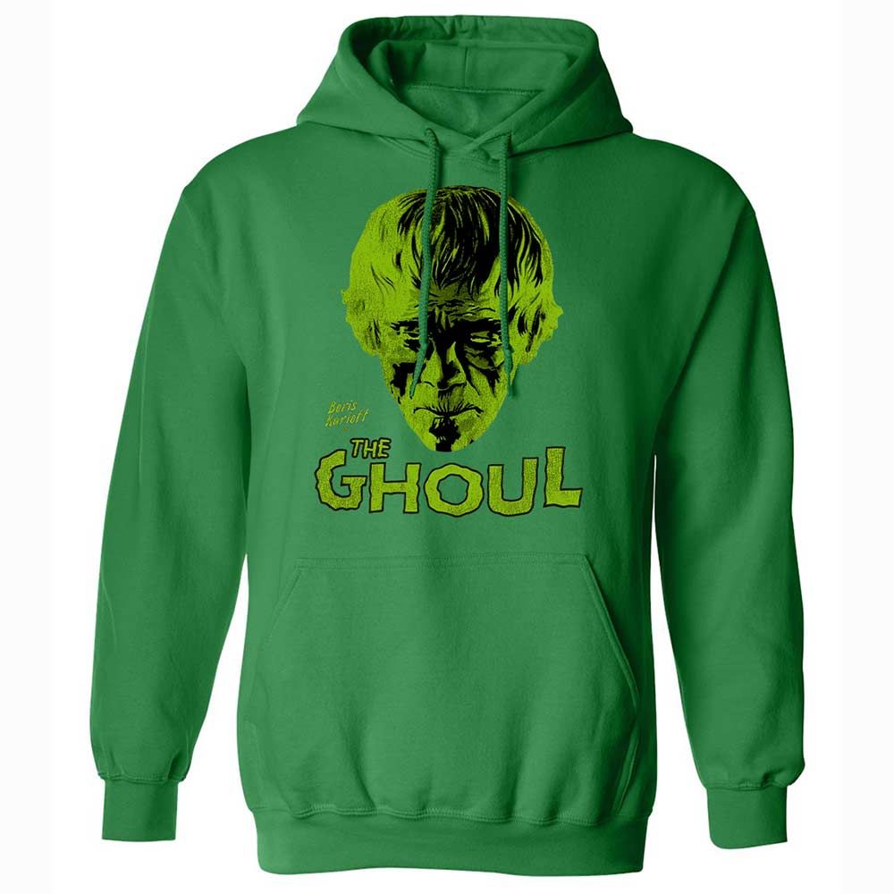 The Ghoul - Irish Green - 11