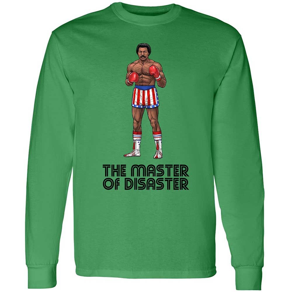 Long Sleeve T-Shirt - APMT3SR7 - Irish Green - 11