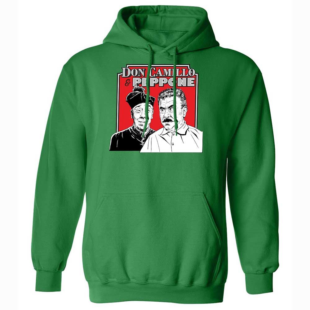 Classic Unisex Hoodie - JKGKKA52 - Irish Green - 11