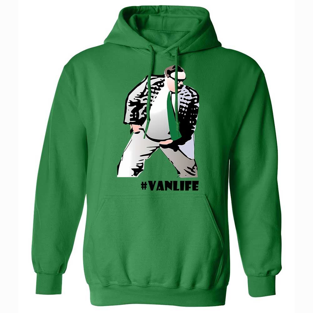 #Vanline - Irish Green - 11