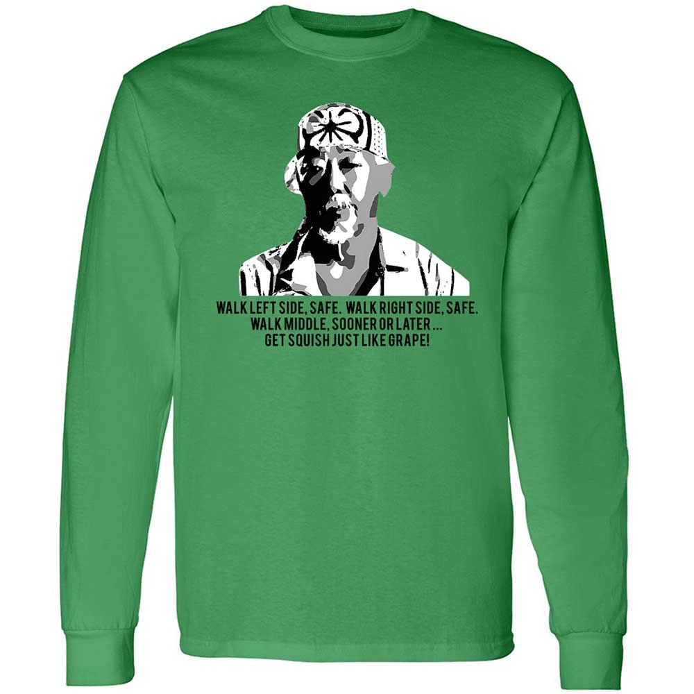 Mr. Miyagi - Irish Green - 11