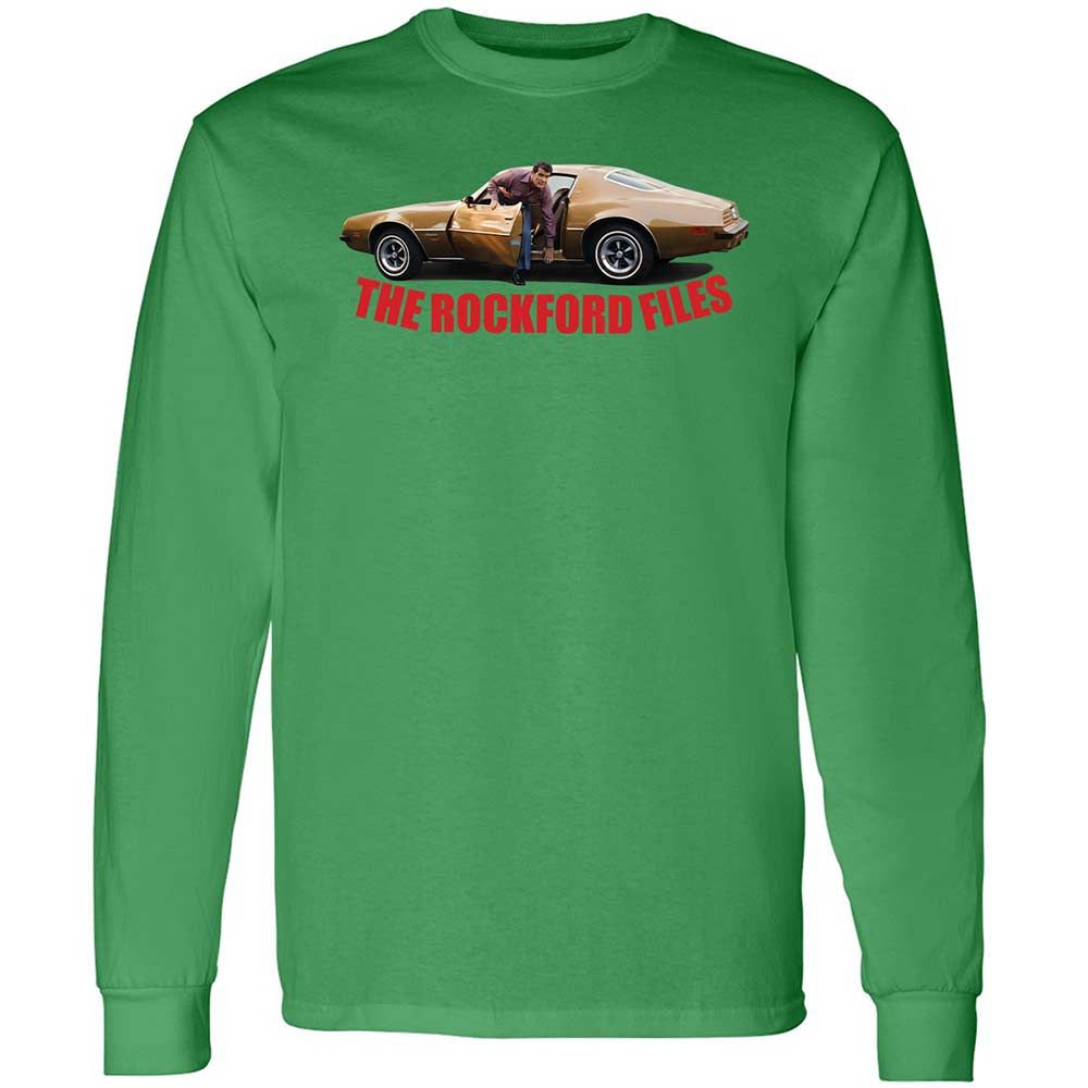 Long Sleeve T-Shirt - Z33JUW4F - Irish Green - 11