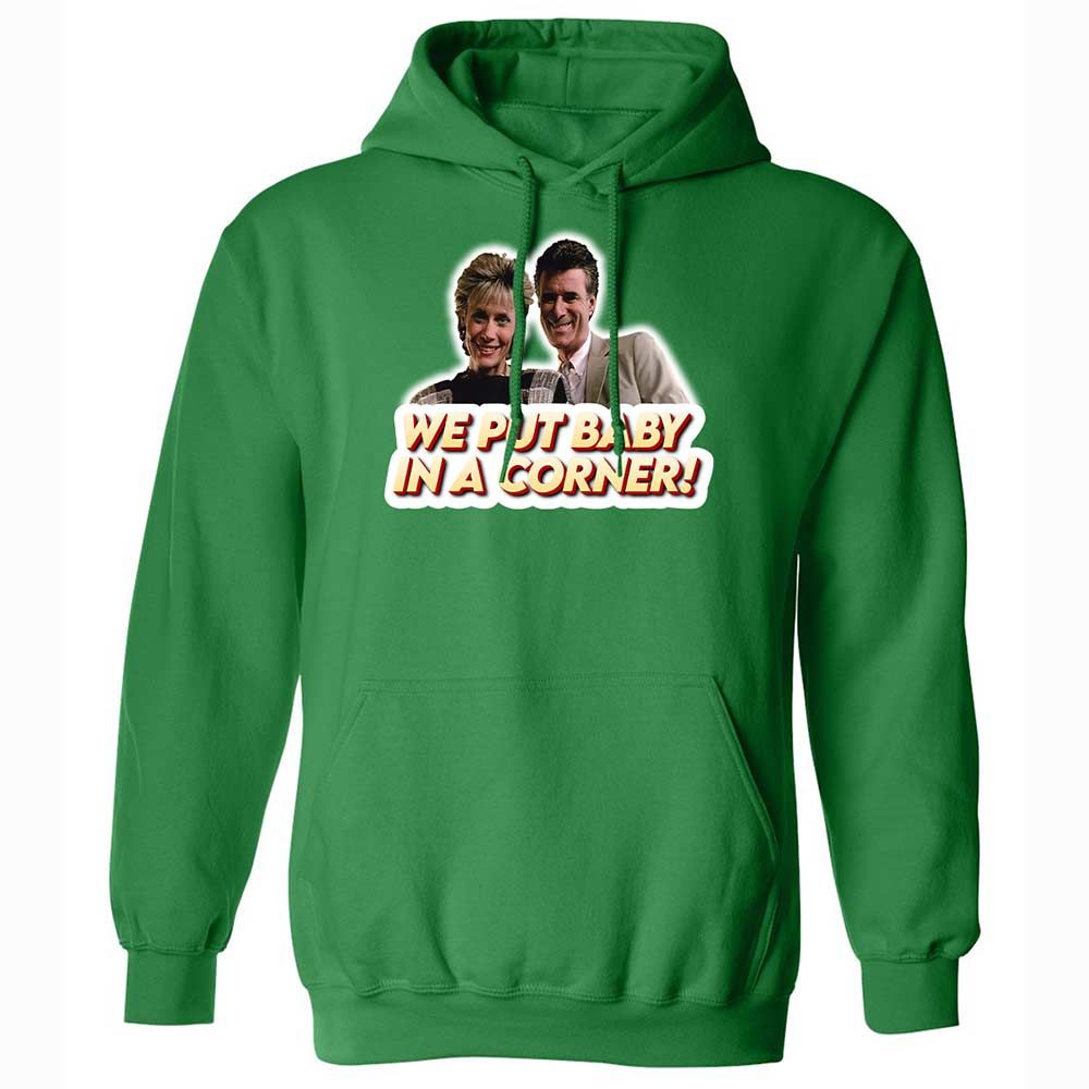 Classic Unisex Hoodie - ANR2MTD1 - Irish Green - 11