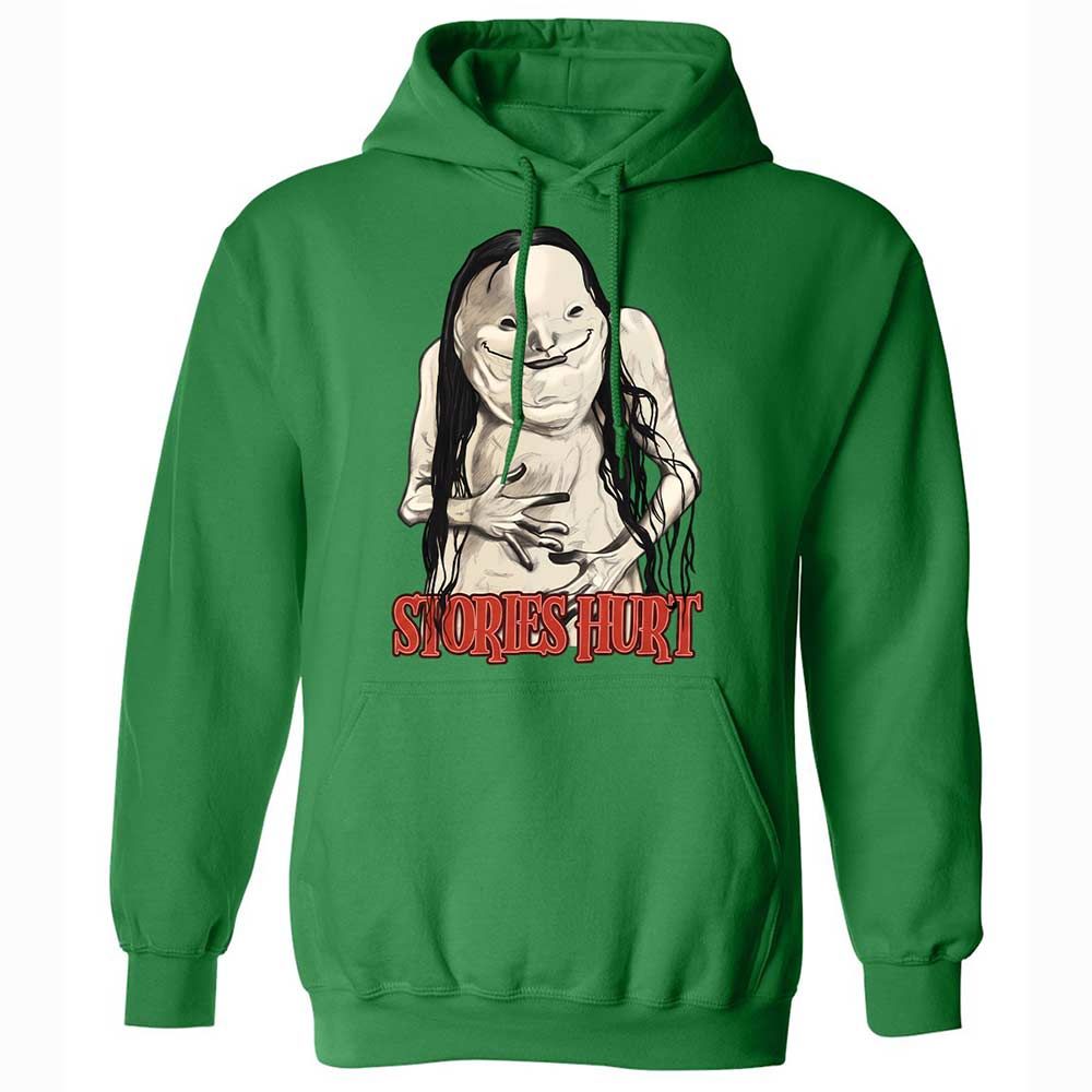 The Pale Lady - Irish Green - 11
