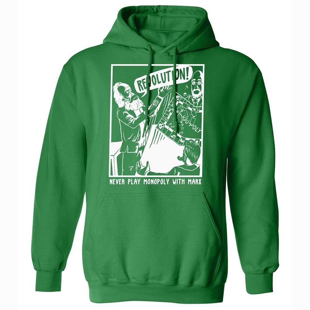 Marxist Monopoly - Political Philosophy - Irish Green - 11
