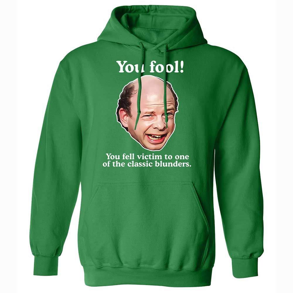 Classic Unisex Hoodie - L33GK9NM - Irish Green - 11