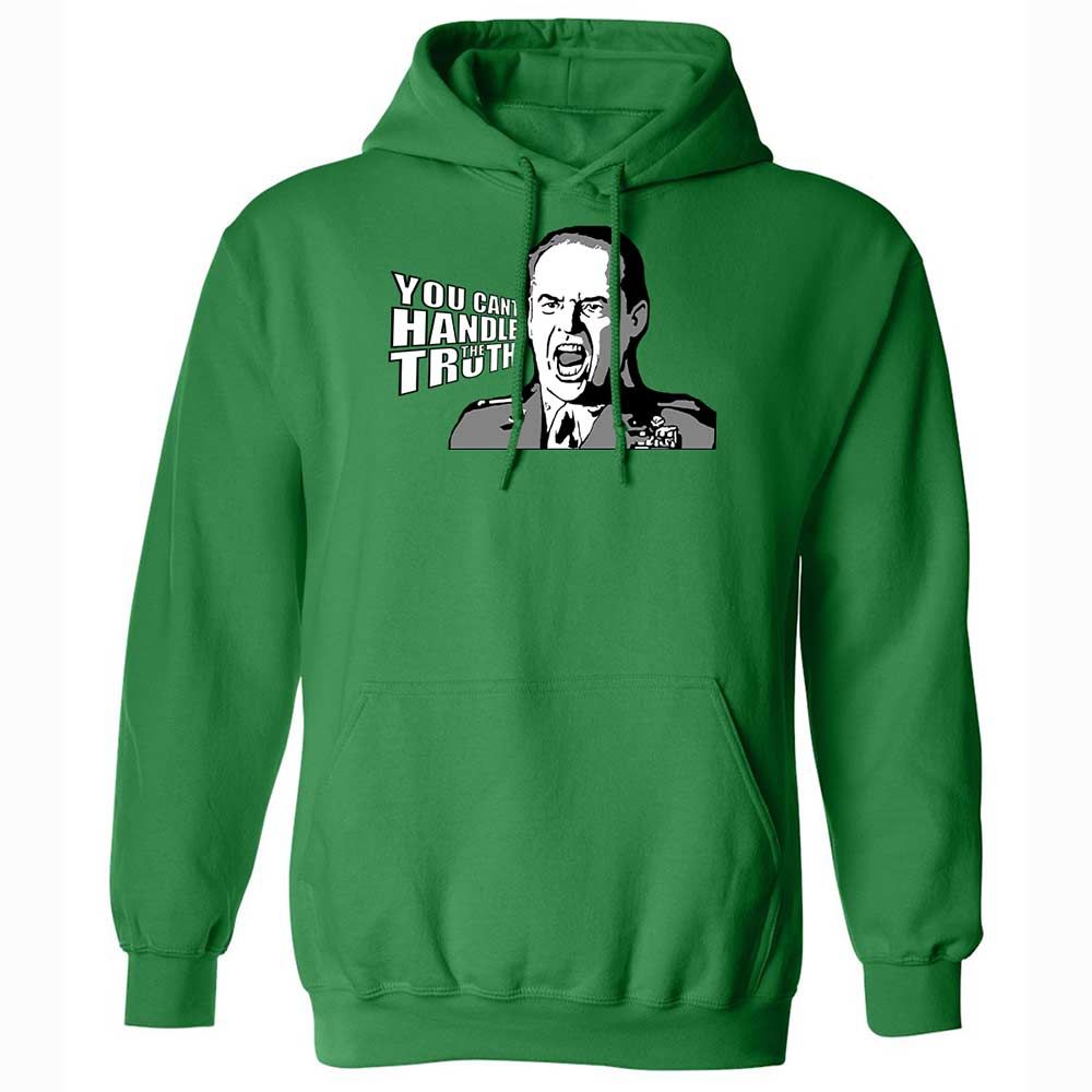 Classic Unisex Hoodie - M14ZUB31 - Irish Green - 11
