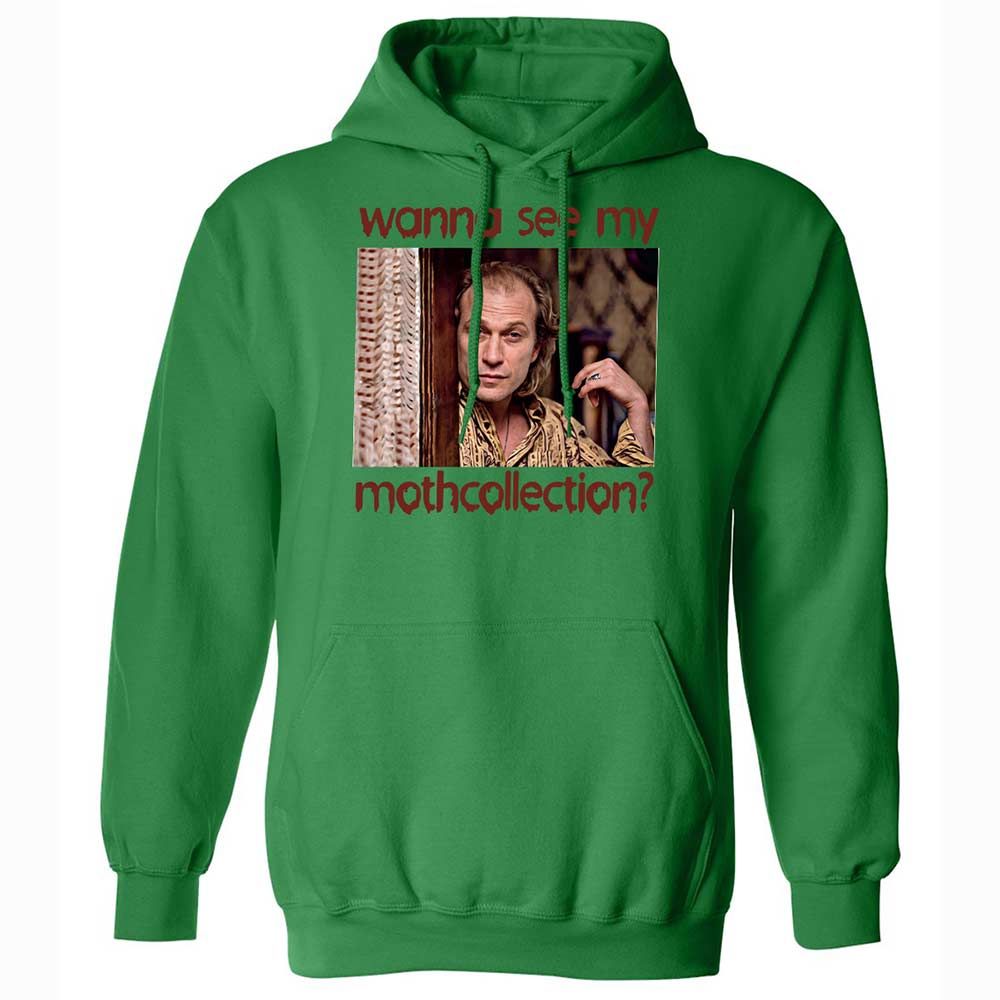 Classic Unisex Hoodie - S7SB6H68 - Irish Green - 11