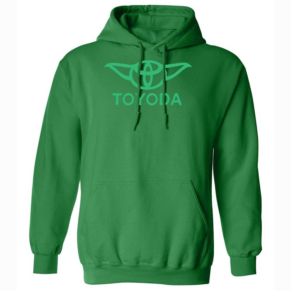 Classic Unisex Hoodie - 4AS7QC5E - Irish Green - 11