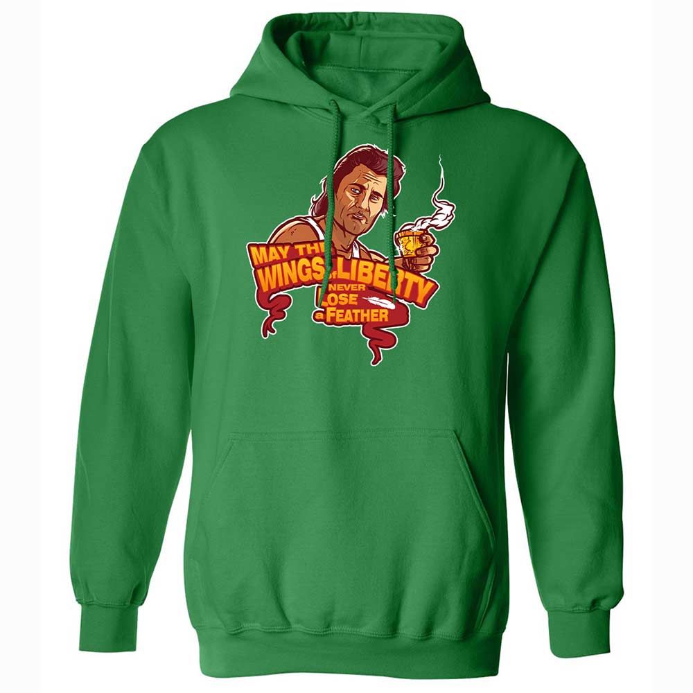 Classic Unisex Hoodie - B6AWDD2M - Irish Green - 11