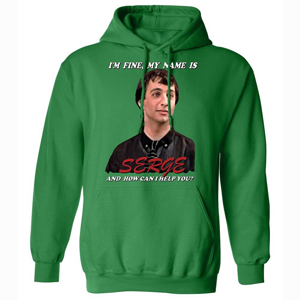 Classic Unisex Hoodie - GV2MYPJG - Irish Green - 11