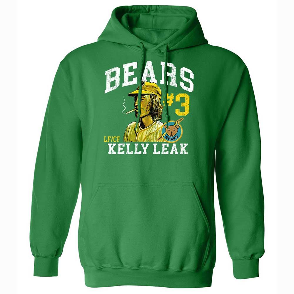 Baseball Kelly Leak - Irish Green - 11