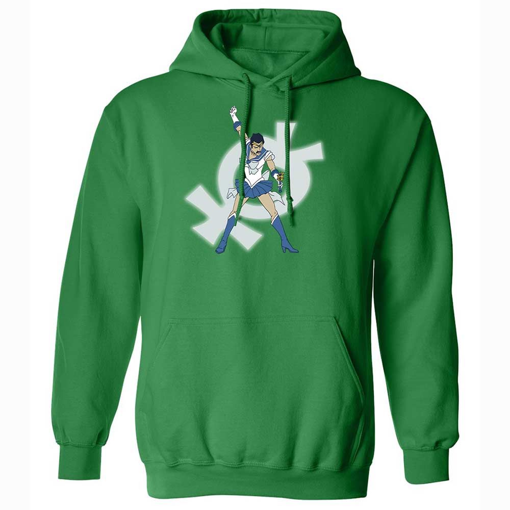 Sailor Queen - Irish Green - 11