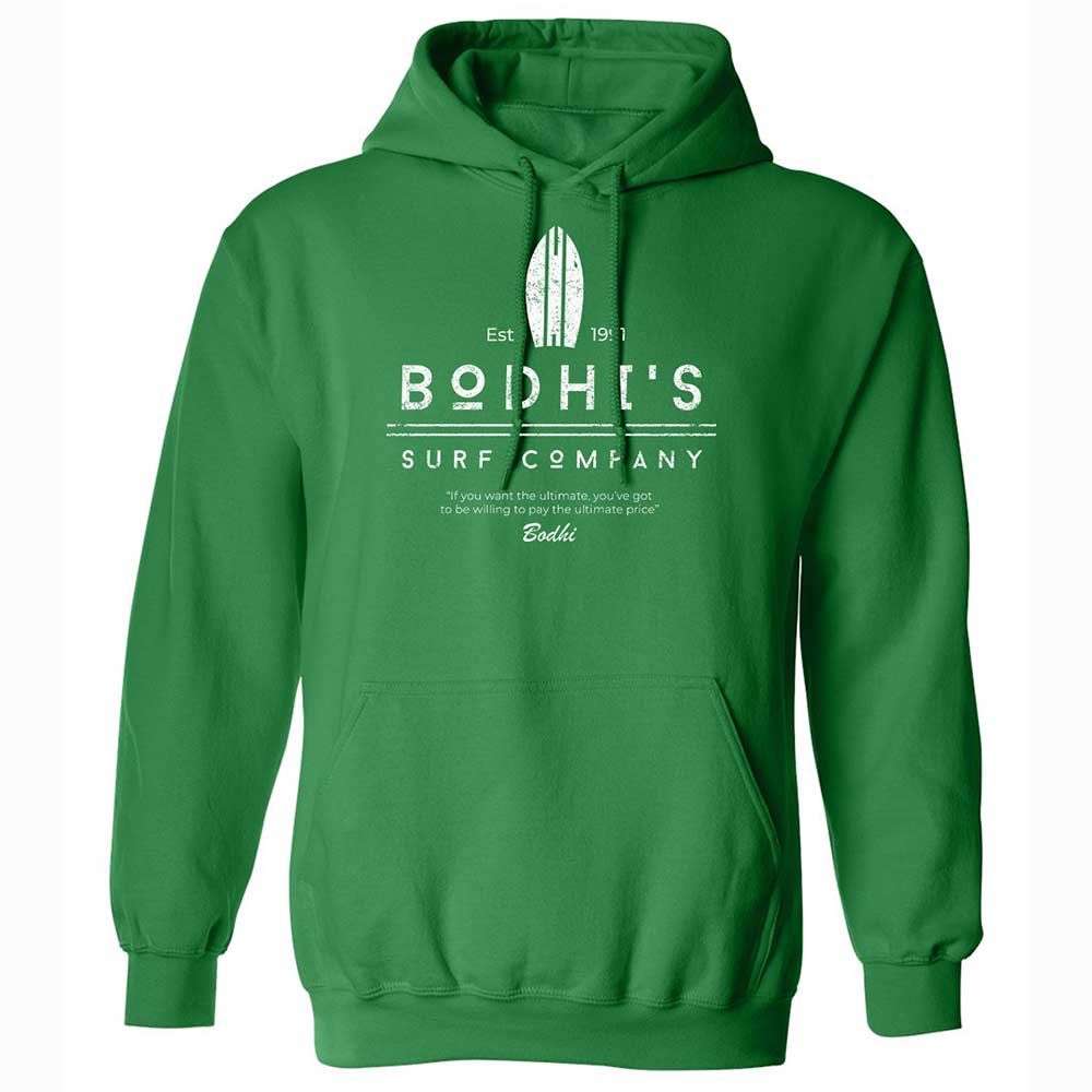Classic Unisex Hoodie - ABXK8NEV - Irish Green - 11