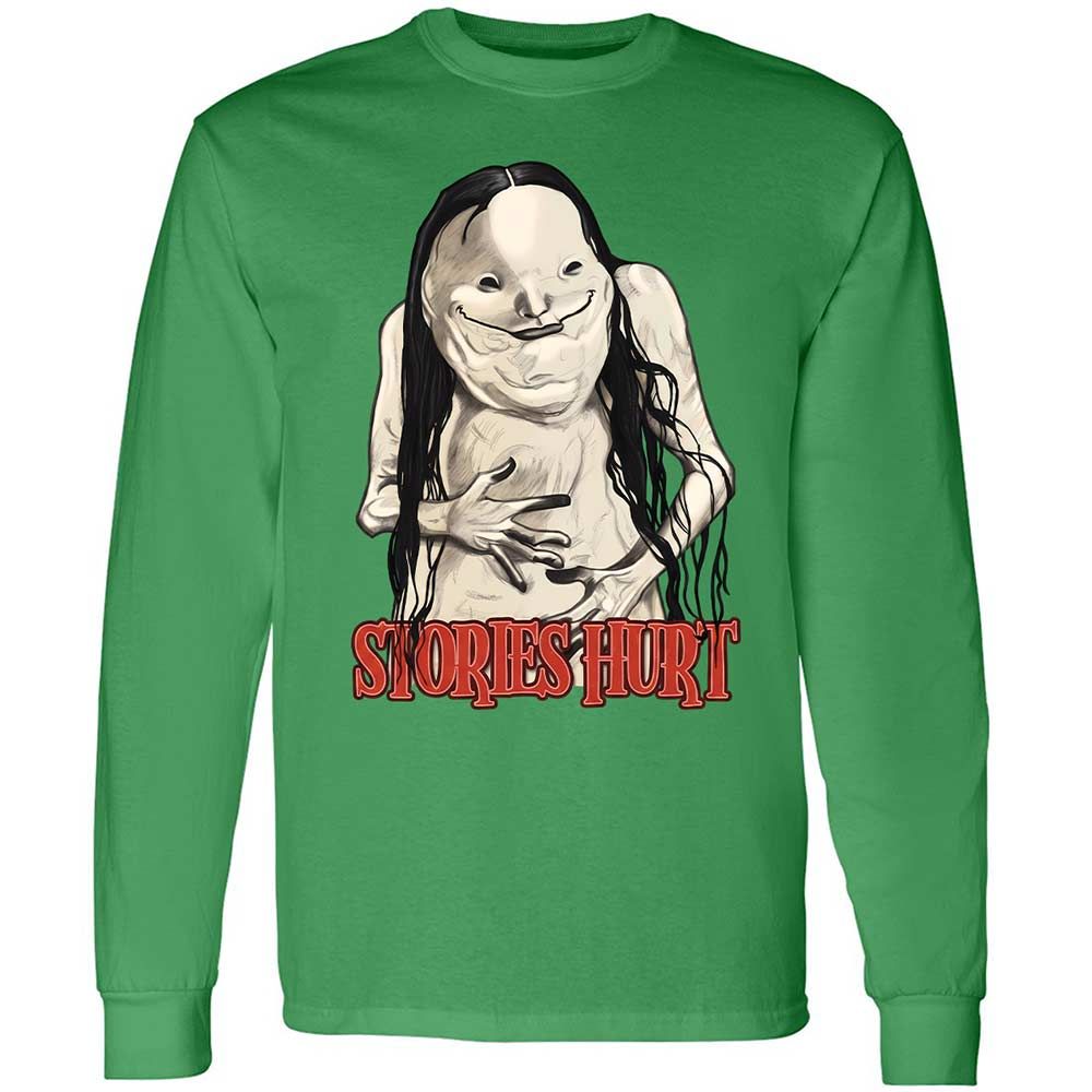 The Pale Lady - Irish Green - 11