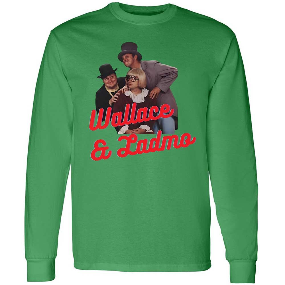 Wallace & Ladmo - Irish Green - 11