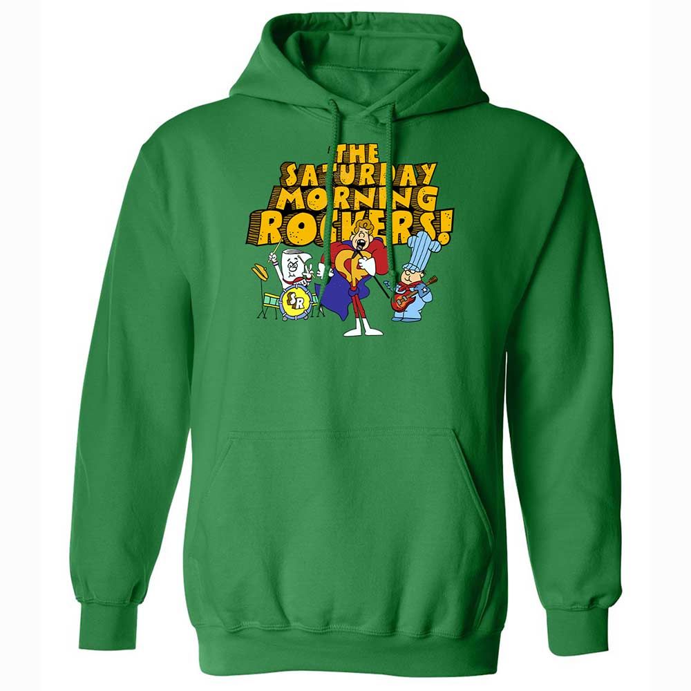 Classic Unisex Hoodie - YMTEDV51 - Irish Green - 11