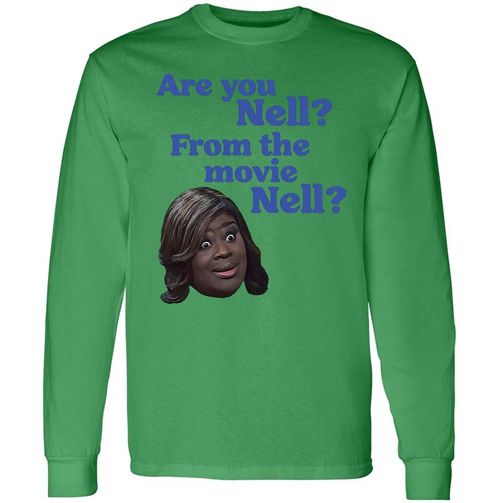 Are You Nell? - Irish Green - 11