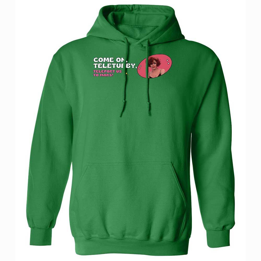 Classic Unisex Hoodie - 9X6BTQYA - Irish Green - 11