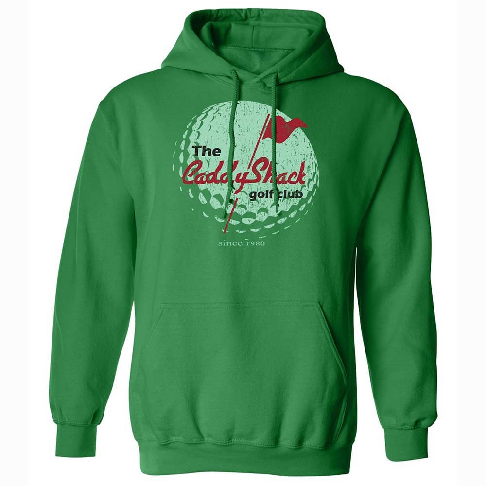 Classic Unisex Hoodie - 9VD7YSQY - Irish Green - 11