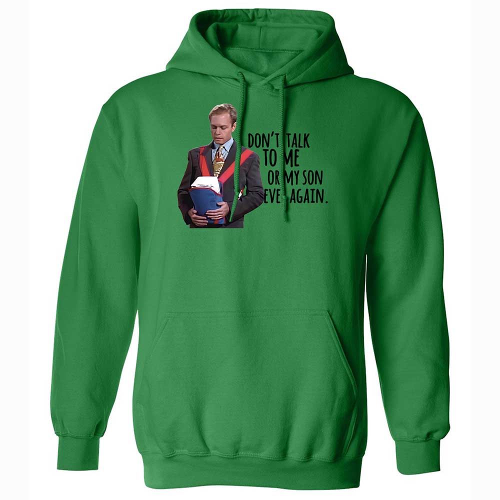 Classic Unisex Hoodie - NB7X4D2S - Irish Green - 11