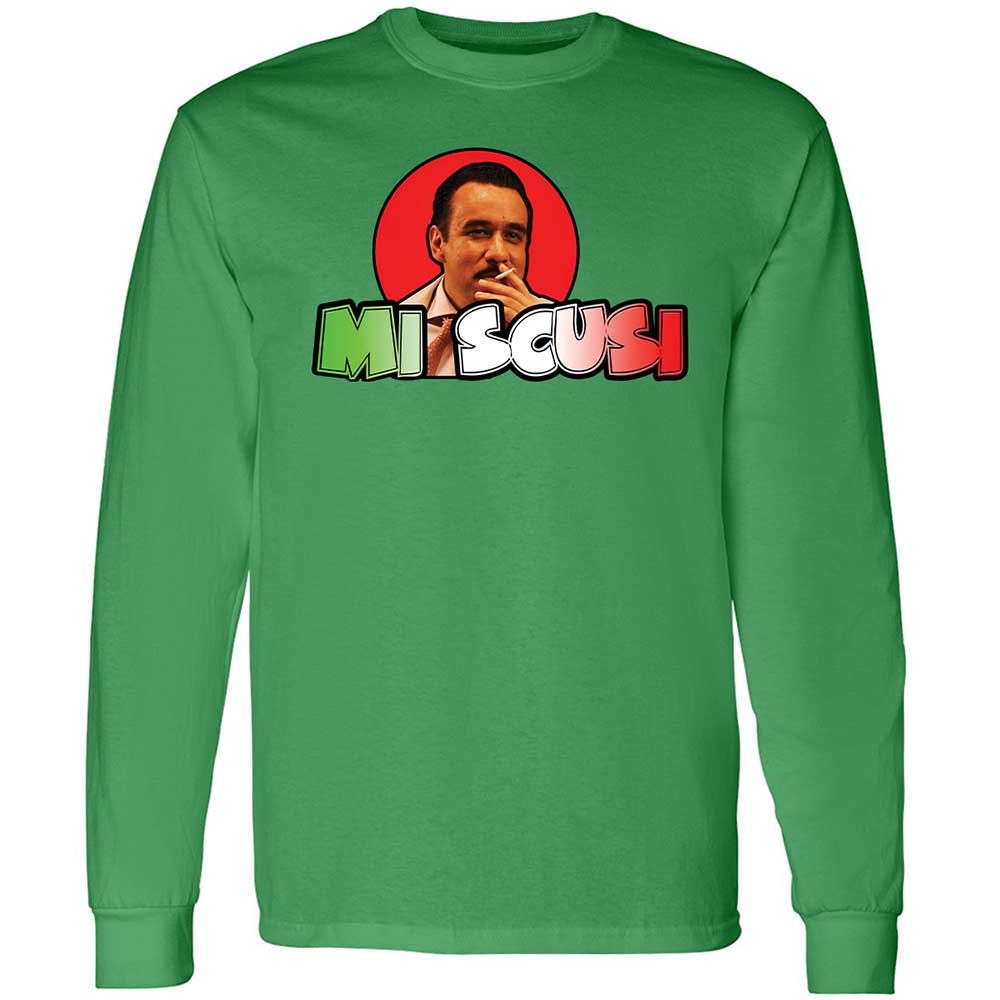 Mi Scusi - Irish Green - 11
